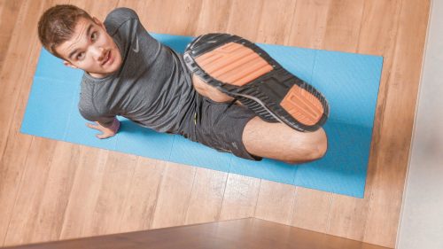 HIIT Workout - 90 days challenge - Le Coin d'Amaury