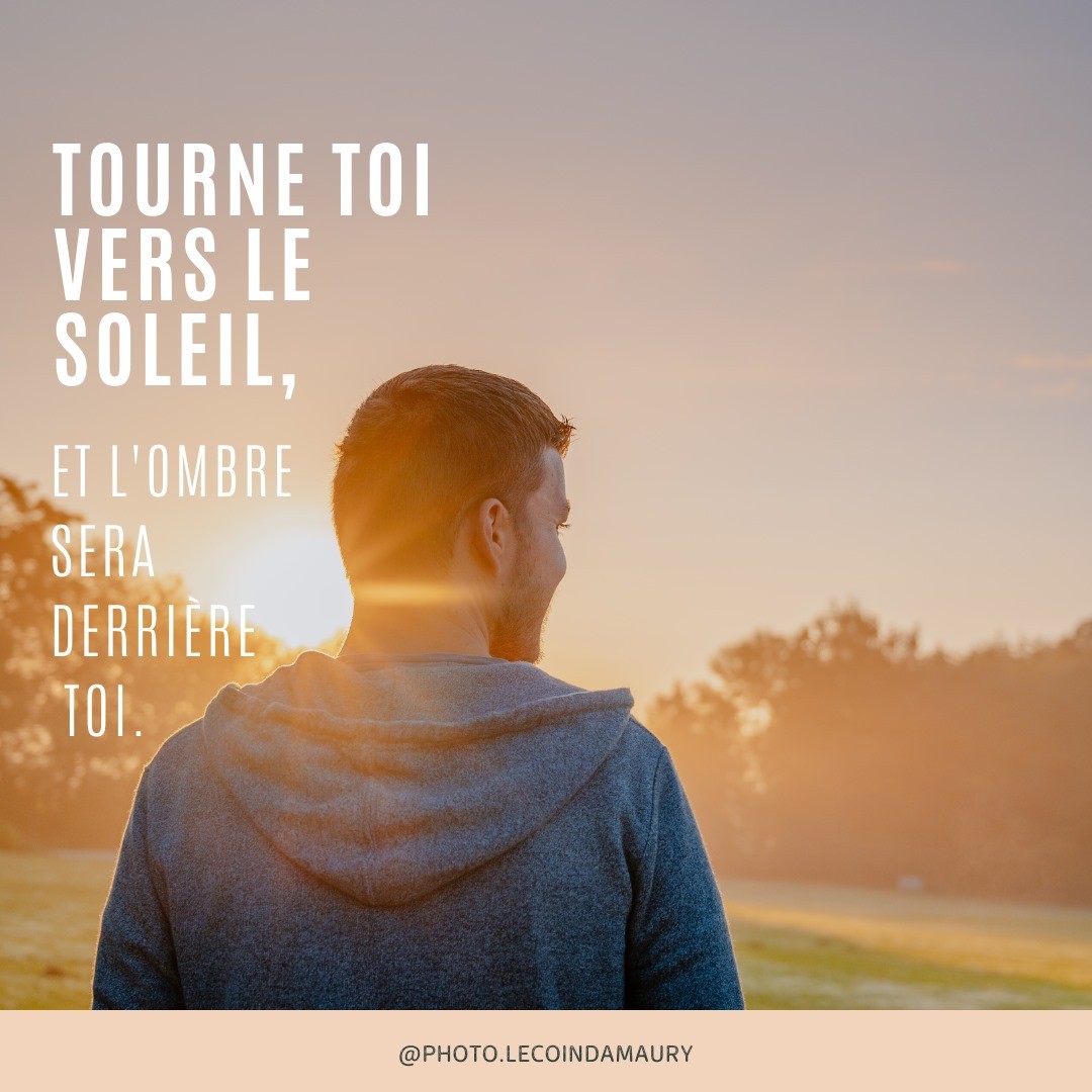 Le mois d'octobre est déjà bien entamé et déjà de nombreux projets photo à l'horizon ! Certains se font, d'autres se défont et c'est l'Aventure entrepreneuriale avec un grand A, que je mène, jour après jour. Chaque choix que je fais est dicté par mon coeur et plus j'écoute ma voix intérieure, plus je me sens guidé et en confiance pour les futurs projets !
Alors si tu as des moments de doute, de remise en question, souviens toi que, d'une part c'est parfaitement normal et d'autre part, lorsque tu décides de te tourner vers le soleil, l'ombre sera toujours derrière toi.
Belle soirée ! ✨
#motivationalquote
#visitbeauvais #beauvais #lecoindamaury #travelphotographer #contentcreator #frenchcontentcreator #photography #frenchtravelphotographer
#entrepreneurlifestyles #frenchblogger #photographetourisme #createurdecontenu #oisetourisme